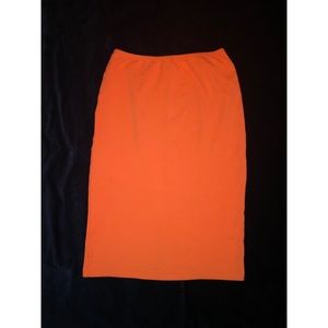 AMERICAN APPAREL PENCIL SKIRT